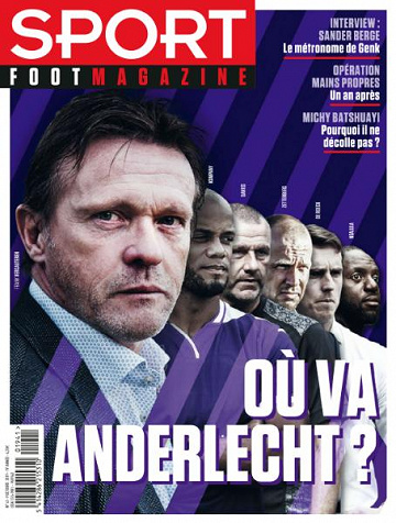 Sport Foot Magazine - 9 Octobre 2019
