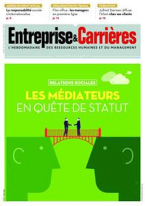 Entreprise & Carrières  - 14 Octobre 2019