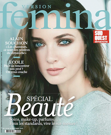 Version Femina N°915 - 14 au 20 Octobre 2019