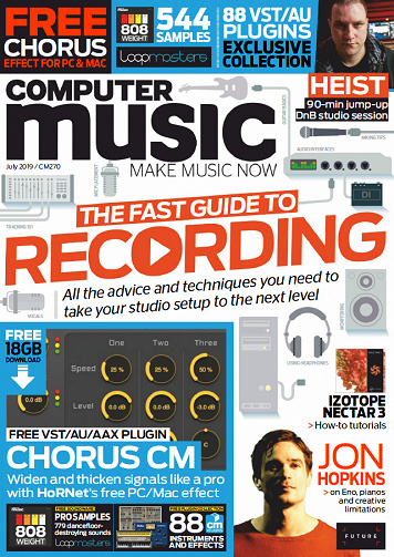 Computer Music - Issue 270 July 2019