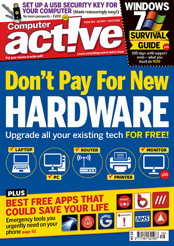 Computeract!ve - Issue 563, 25 September/08 October2019
