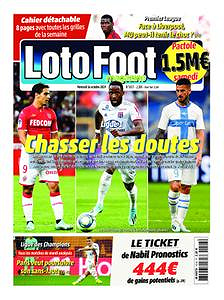 Loto Foot - 16 Octobre 2019