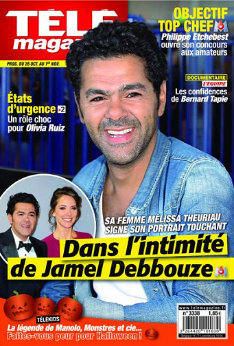 Télémagazine - 26 Octobre 2019