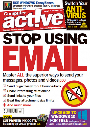 Computeract!ve - Issue 564, 9/22 October 2019