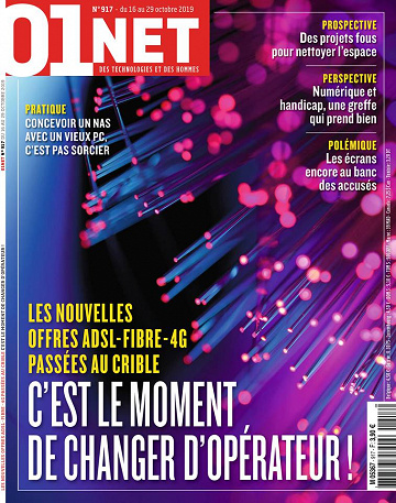 01net - 16 Octobre 2019