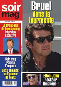 Le Soir Magazine - 21 Octobre 2019