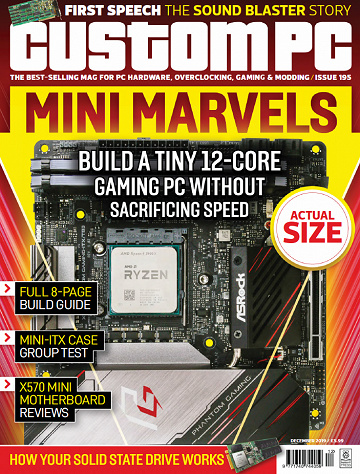 Custom PC - December 2019 / Issue 195