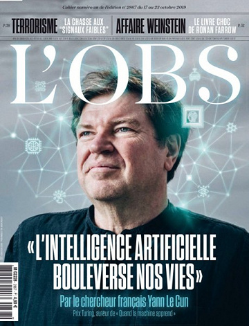 L’Obs - 17 Octobre 2019