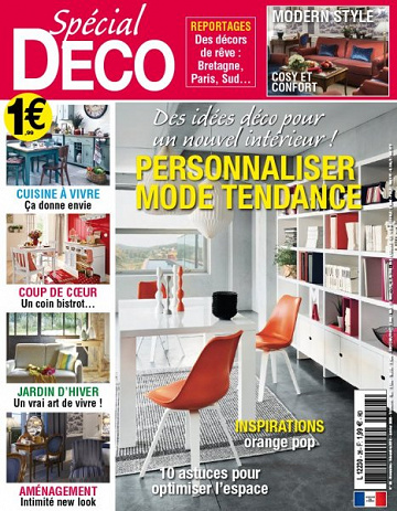 Spécial Déco - Novembre 2019 - Janvier 2020