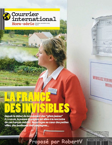 Courrier International - Hors-série N°73 - Octobre-Novembre 2019