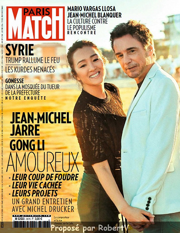 Paris Match N°3676 - 17 au 23 Octobre 2019