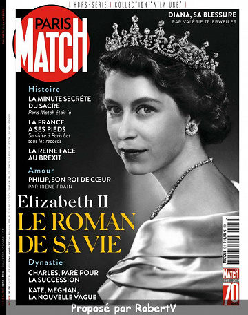 Paris Match - Hors-série Collection N°5 - Octobre-Novembre 2019