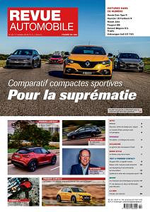 Revue Automobile - 17 Octobre 2019