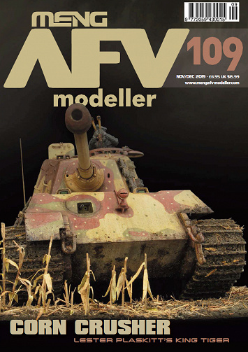 Meng AFV Modeller - Nov/Dec 2019 #109