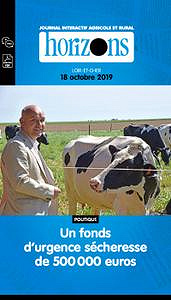 Horizons Centre Ile-de-France - 18 Octobre 2019
