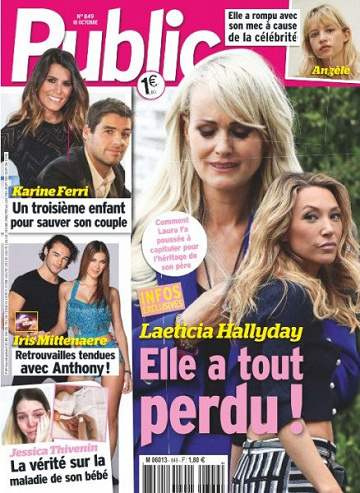 Public - 18 Octobre 2019
