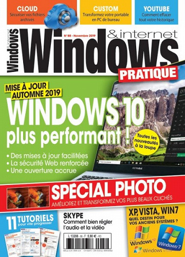 Windows & Internet Pratique - Novembre 2019