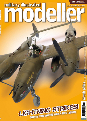 Military Illustrated Modeller - November 2019 Issue 103