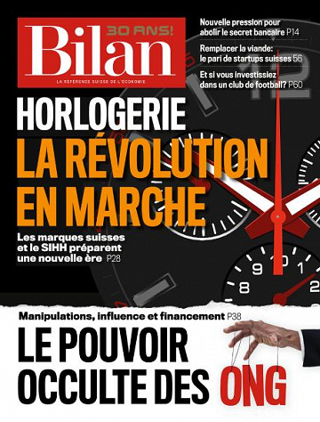 Bilan - 16 Octobre 2019