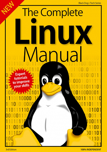 The Complete Linux Manual – 3rd Edition 2019