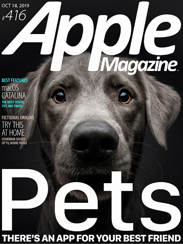 AppleMagazine - October 18, 2019