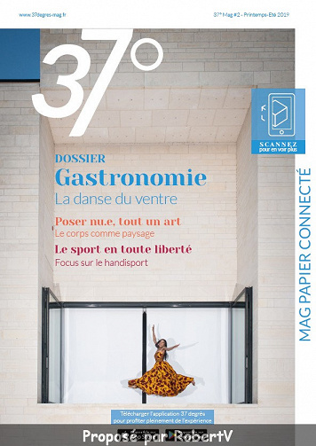 37° Mag N°2 - Printemps-Été 2019
