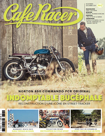 Cafe Racer - Novembre 2019
