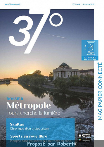 37° Mag N°1 - Automne 2018