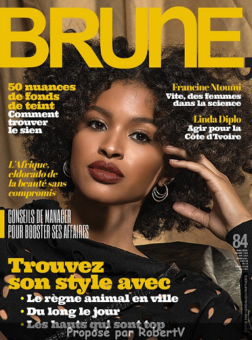 Brune N°84 - Septembre-Octobre 2019