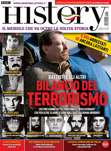 BBC History Italia - Ottobre 2019