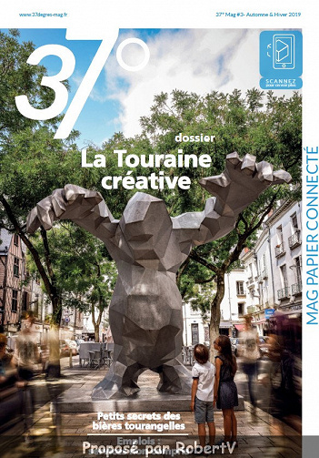 37° Mag N°3 - Automne & Hiver 2019