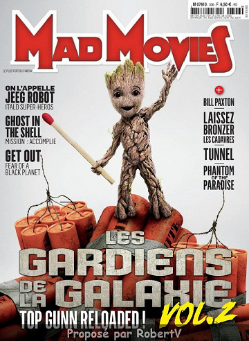 Mad Movies N°306 - 2017
