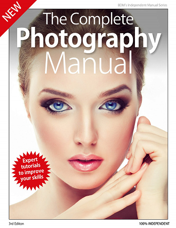 The Complete Photography Manual – 3rd Edition 2019