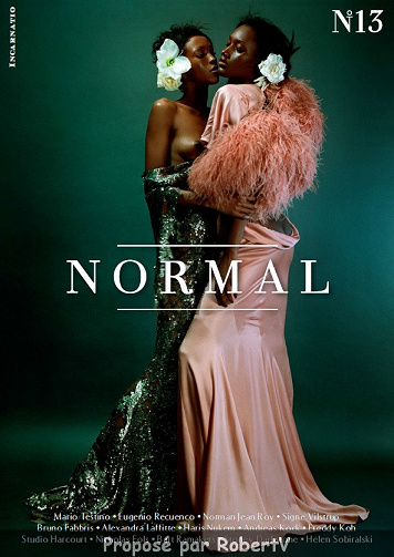 Normal (FR) N°13 - Octobre 2019