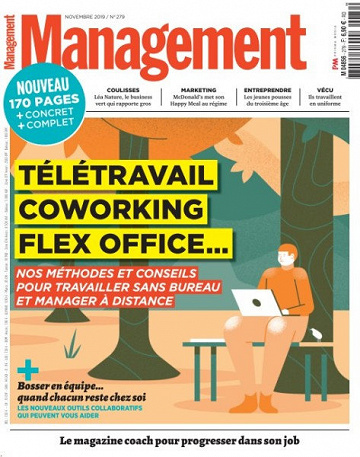 Management - Novembre 2019