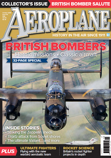 Aeroplane - October 2019 Issue No 558