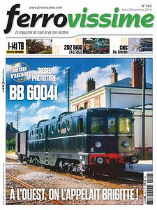 Ferrovissime - Novembre-Décembre 2019