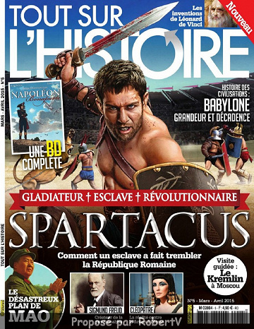 Tout sur l’Histoire N°5 - Mars-Avril 2015