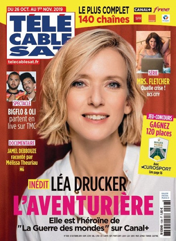 Télécâble Sat Hebdo - 21 Octobre 2019