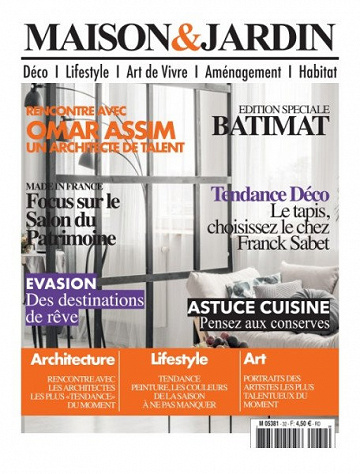 Maison & Jardin - Septembre-Octobre 2019