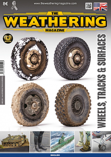 The Weathering Magazine - Issue 25