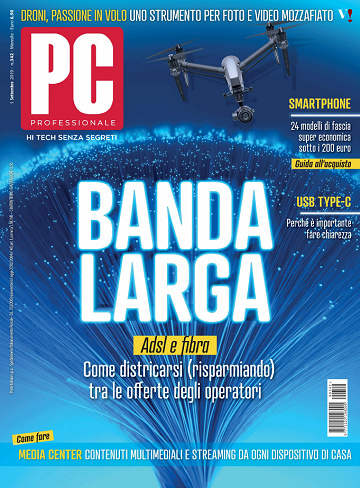 PC Professionale - 5 Settembre 2019 / n.342