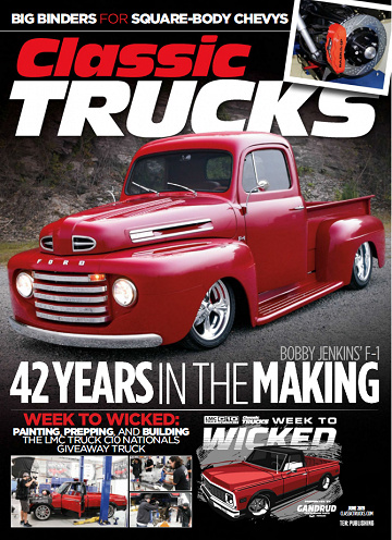 Classic Trucks - June 2019