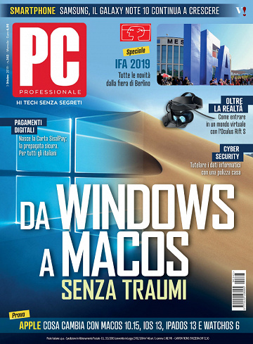PC Professionale - 3 Ottobre 2019 / n.343