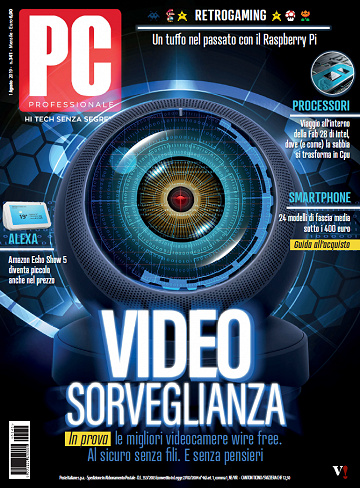 PC Professionale - 1 Agosto 2019 / n.341