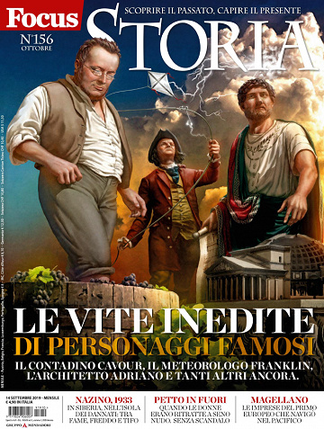 Focus Storia - N°156 Ottobre 2019