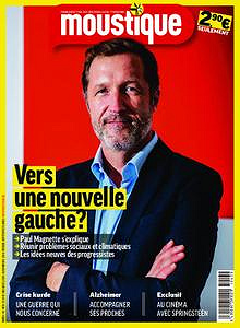 Moustique Magazine - 26 Octobre 2019
