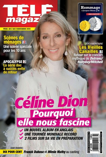 Télé Magazine - 2 Novembre 2019