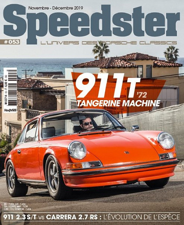 Speedster - Novembre-Décembre 2019