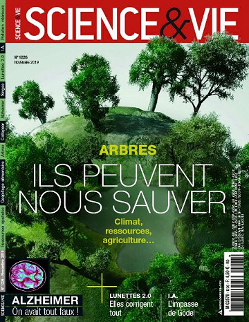 Science & Vie - Novembre 2019